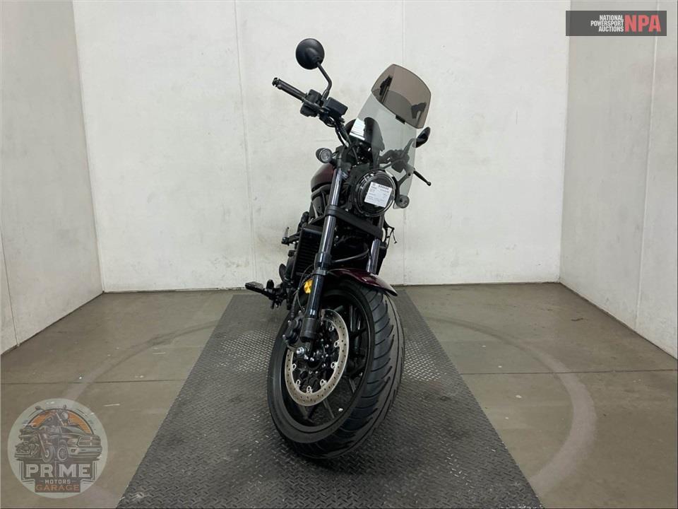2022 Honda REBEL 1100 — фото 2