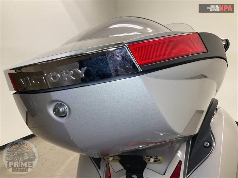 2013 Victory Motorcycles VISION TOUR — фото 28