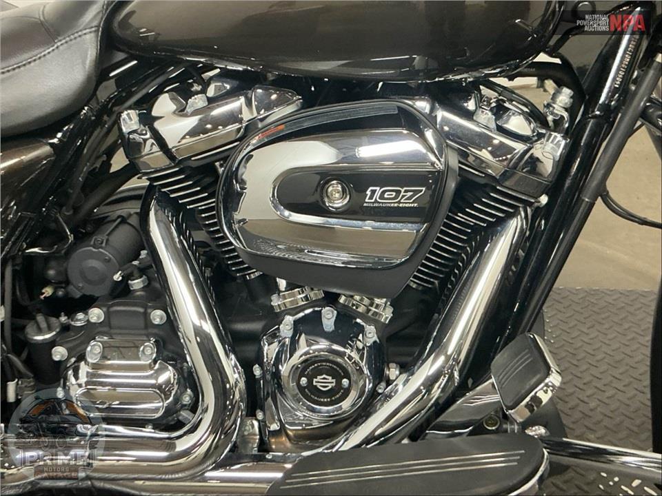 2021 Harley-Davidson FLHX STREET GLIDE — фото 6
