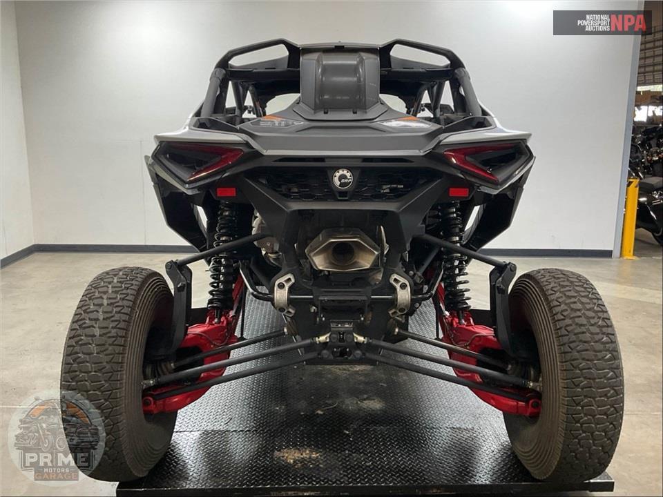 2025 Can-Am MAVERICK R 999T DCT — фото 4