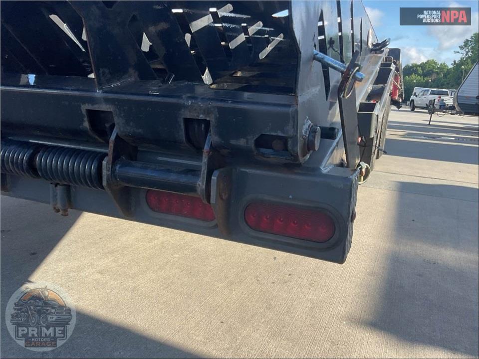 2025 Horizon Trailers FHZGN - 40 MR 16K — фото 13