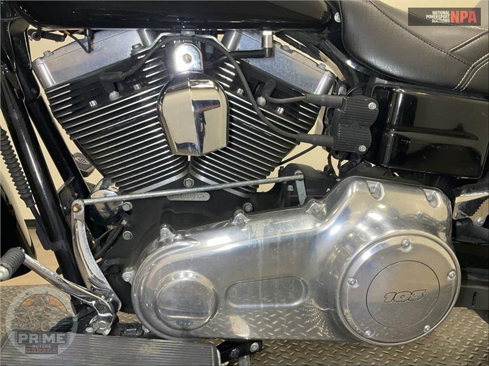 2013 Harley-Davidson FLD-103 DYNA SWITCHBACK — фото 7