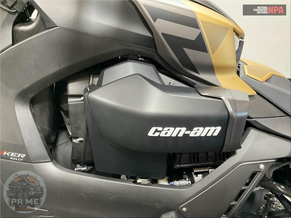 2023 Can-Am RYKER RALLY 900 ACE — фото 8