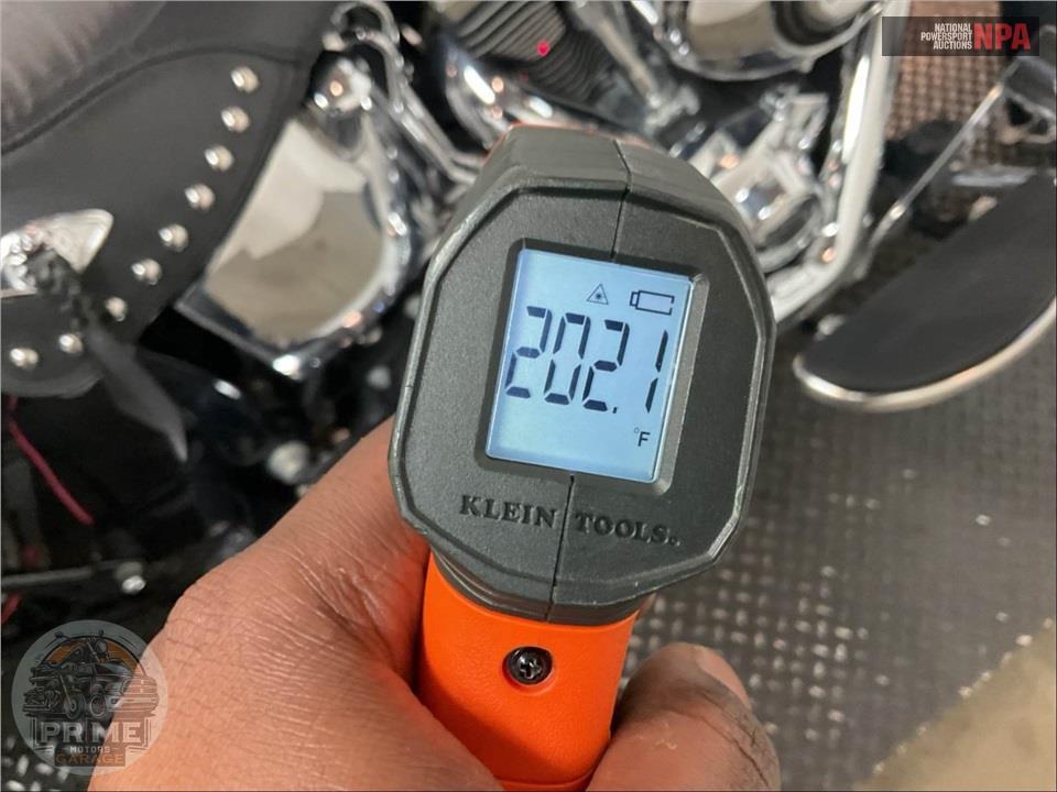 2015 Harley-Davidson FLSTC HERITAGE SOFTAIL CLASSIC — фото 8