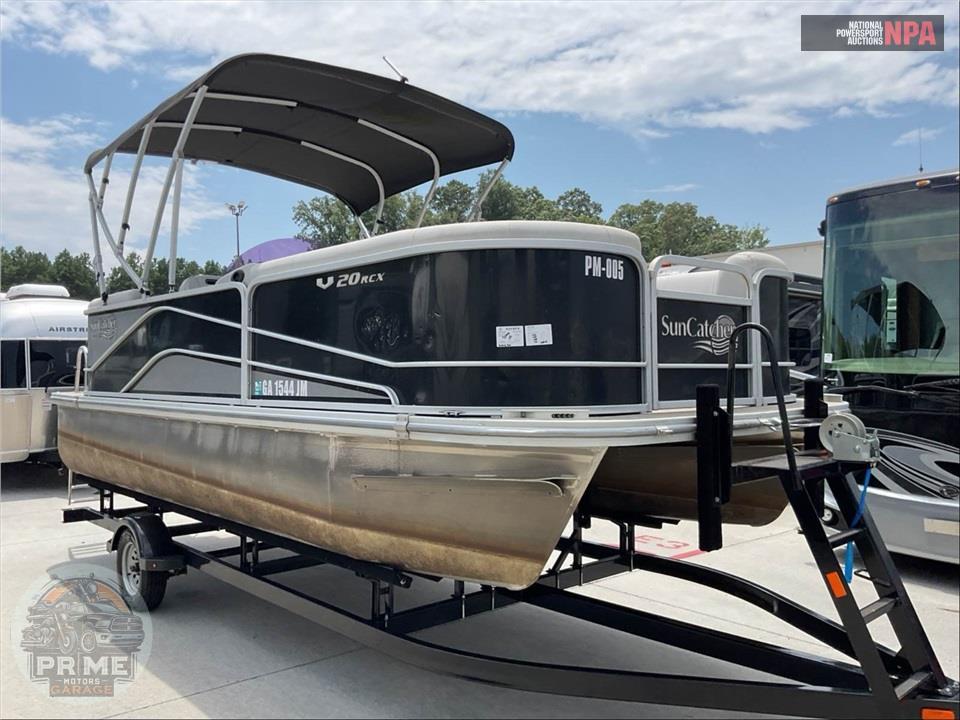 2020 G3 BOATS V20C WOVEN VINYL(***) SUN CATCHER SERIES L:20 E:1 70HP YAMA OB