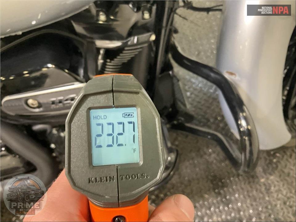 2019 Harley-Davidson FLHXS STREET GLIDE SPECIAL — фото 8
