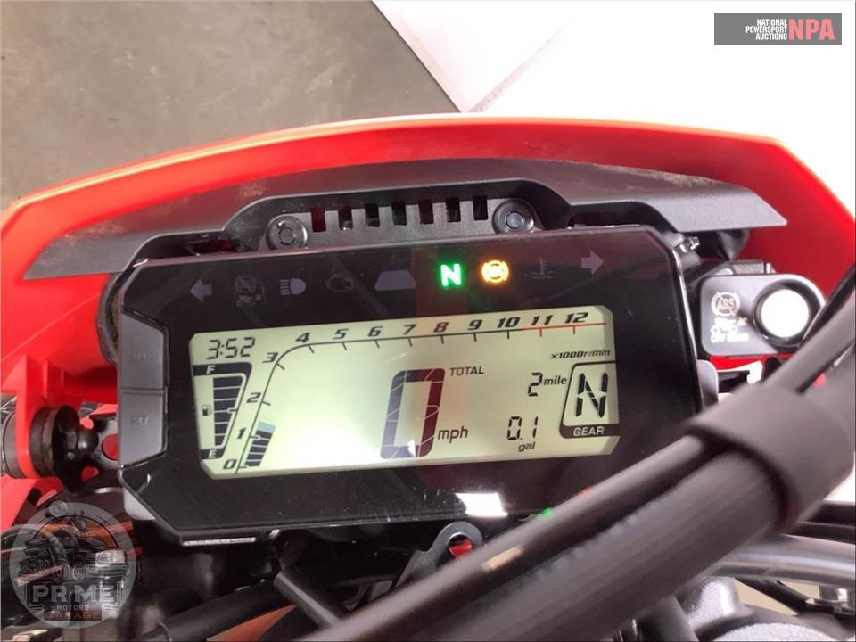 2025 Honda CRF300LA (ABS) — фото 5