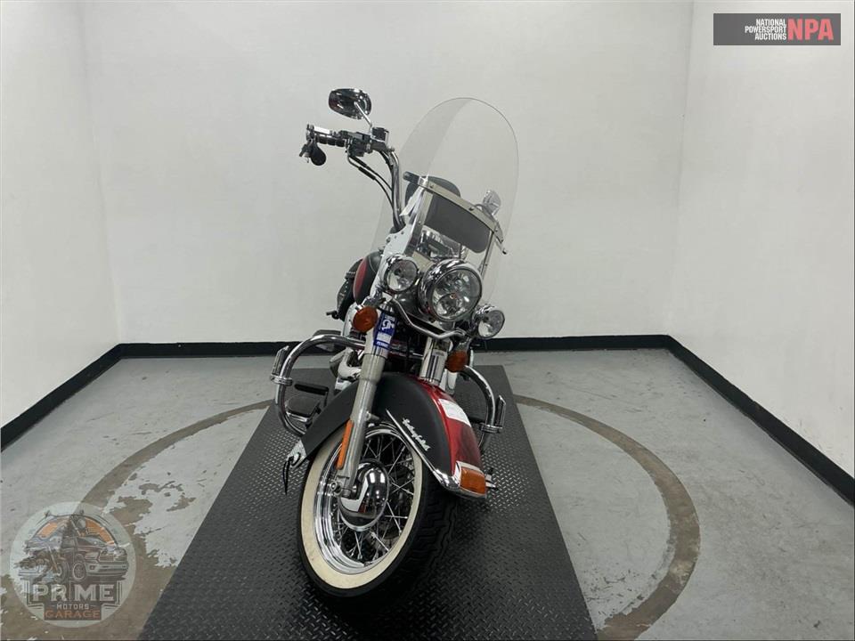 2008 Harley-Davidson FLSTC HERITAGE SOFTAIL CLASSIC — фото 2