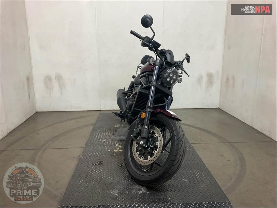 2022 Honda REBEL 1100 — фото 2