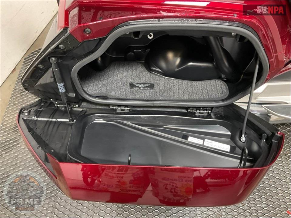 2021 Honda GL1800D GOLDWING TOUR DCT — фото 18
