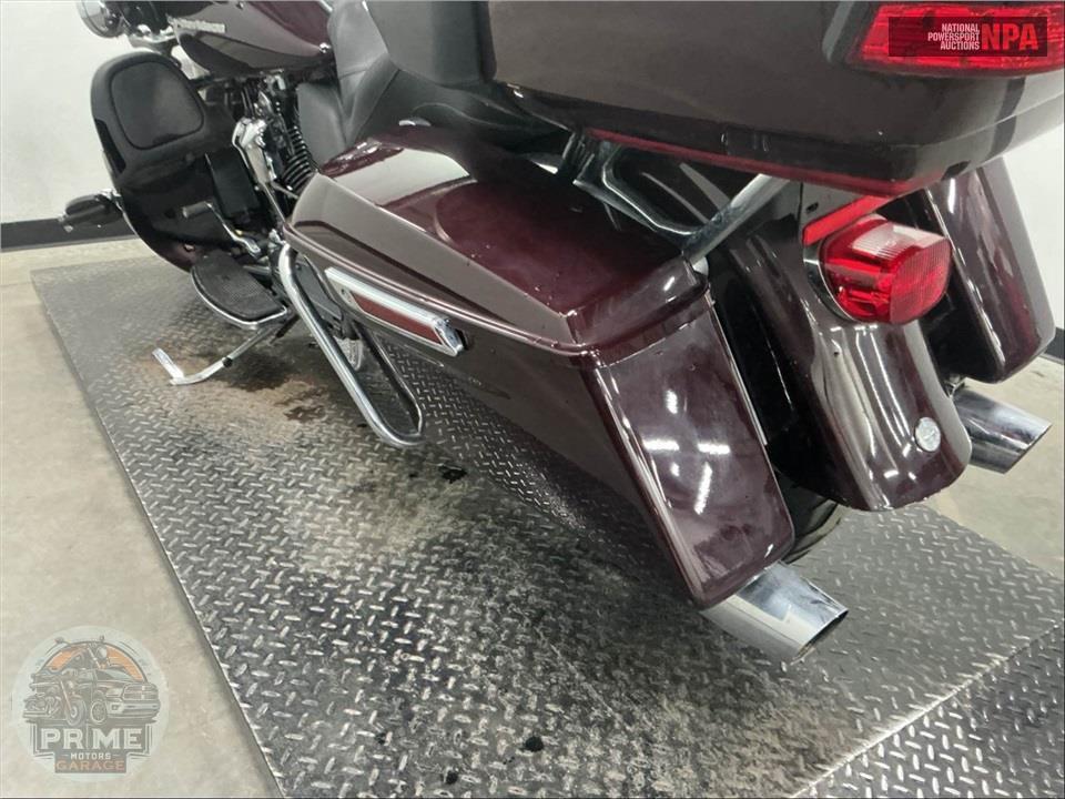 2021 Harley-Davidson FLHTK ULTRA LIMITED — фото 21
