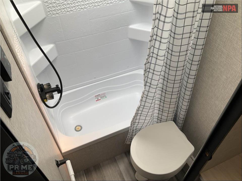 2025 Jayco M-261 BHS - JAY FLIGHT SLX SERIES — фото 15
