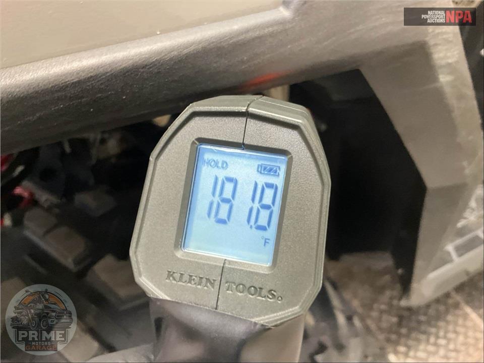 2023 Polaris SPORTSMAN 850 ULTIMATE TRAIL — фото 10
