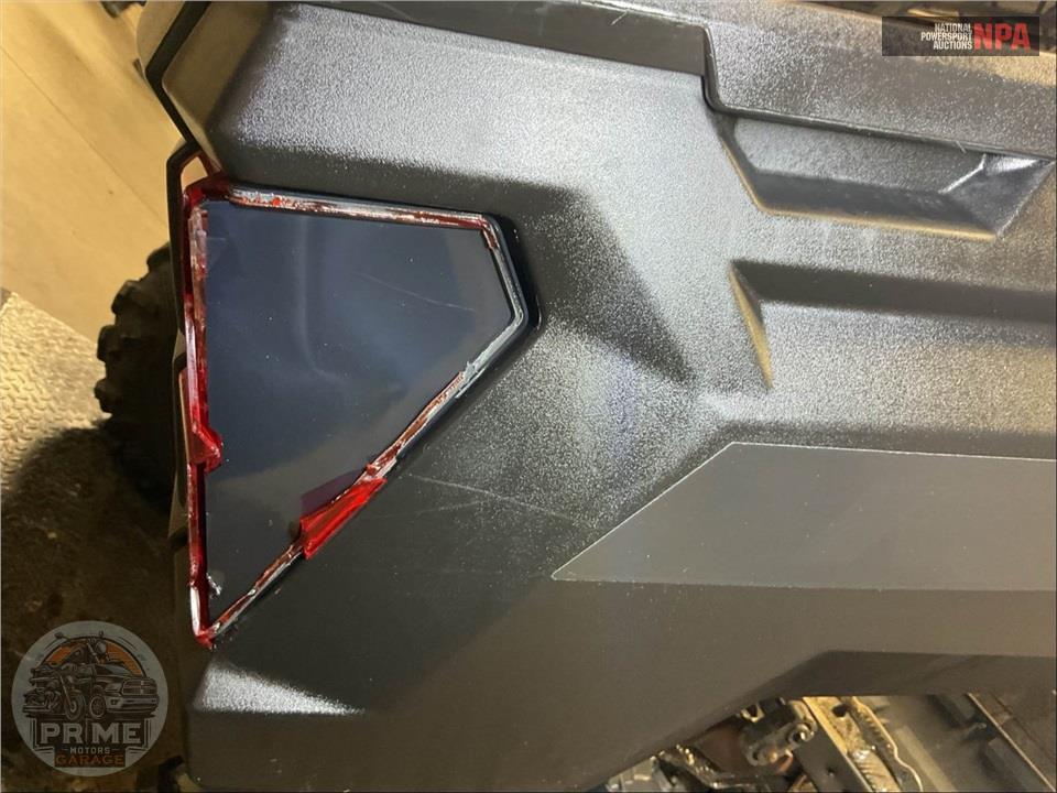 2025 Polaris RANGER CREW 1000 PREMIUM — фото 17