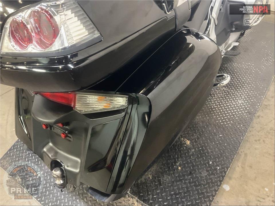 2012 Honda GL1800HPMC GOLDWING — фото 18