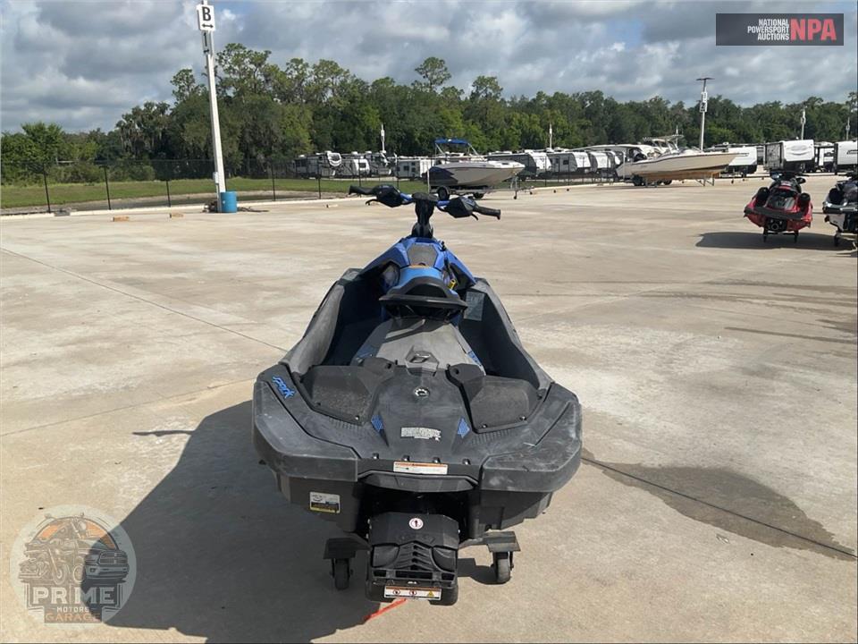 2022 Seadoo/Brp SPARK 2UP — фото 4