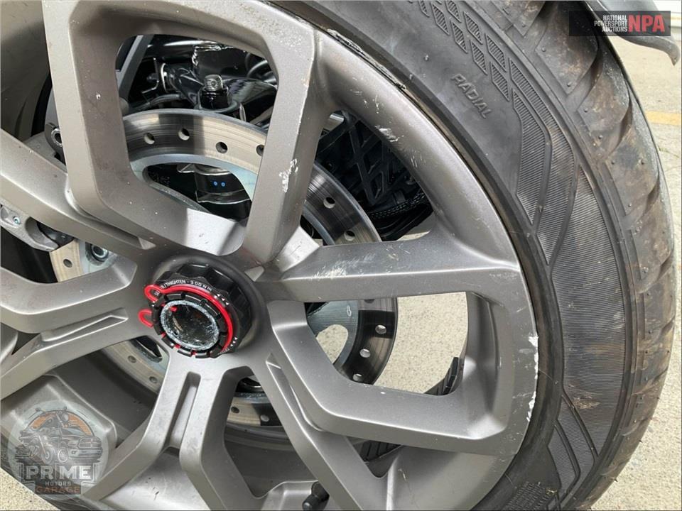 2024 Can-Am RYKER 600 ACE — фото 18