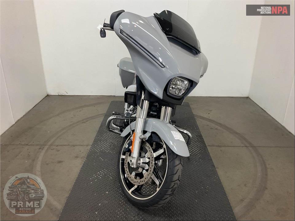 2024 Harley-Davidson FLHX STREET GLIDE — фото 2