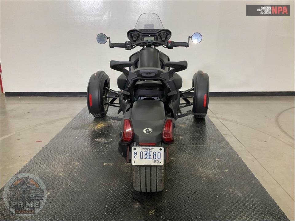 2023 Can-Am RYKER 600 ACE — фото 4