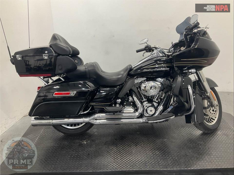 2011 Harley-Davidson FLTRU ROAD GLIDE ULTRA — фото 1