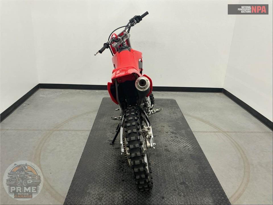 2025 Honda CRF250F — фото 4
