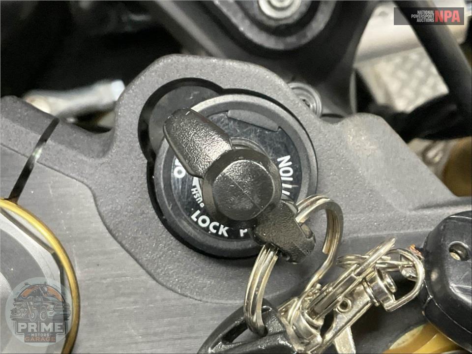 2020 Suzuki GSX-R750M0 — фото 13