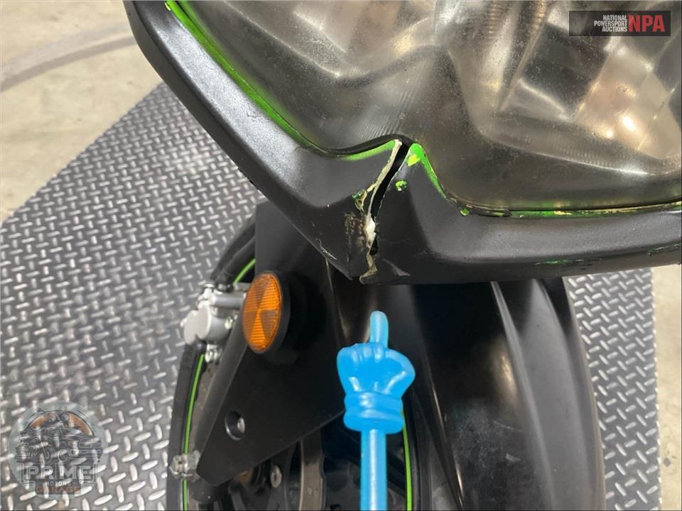 2009 Kawasaki EX250J9FA NINJA 250R — фото 15