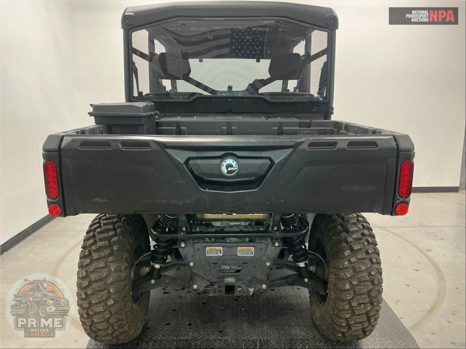 2023 Can-Am DEFENDER MAX DPS HD9 — фото 4