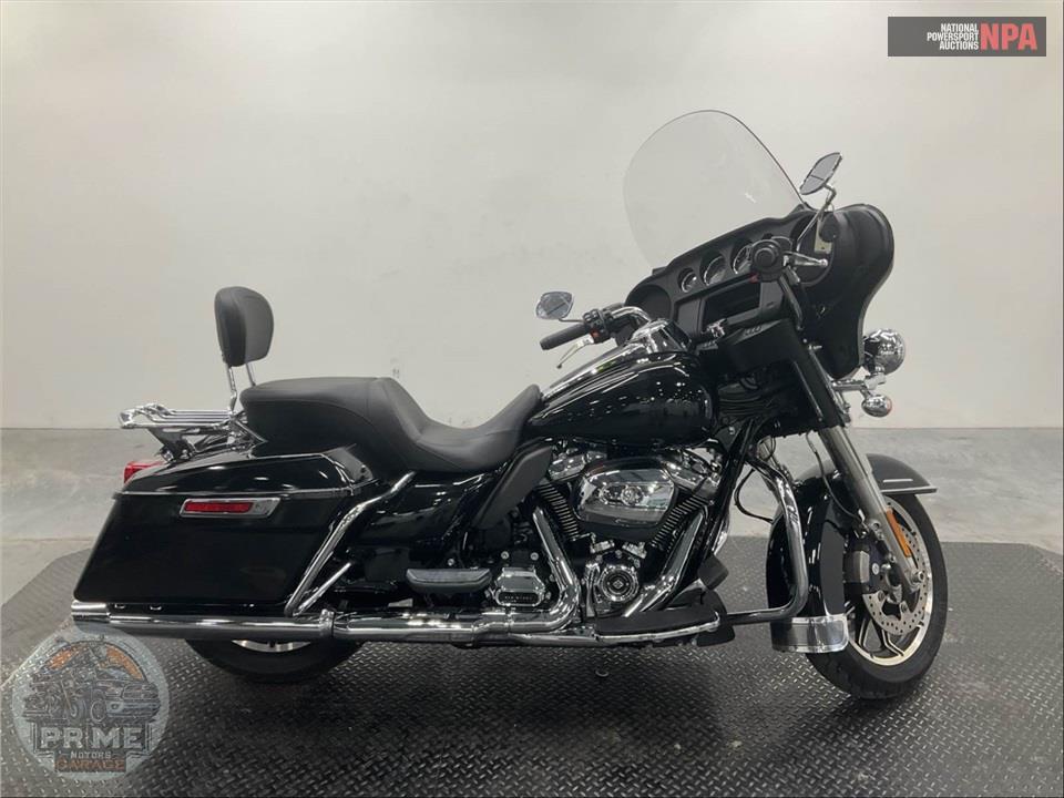 2020 Harley-Davidson FLHTP POLICE ELECTRA GLIDE — фото 1