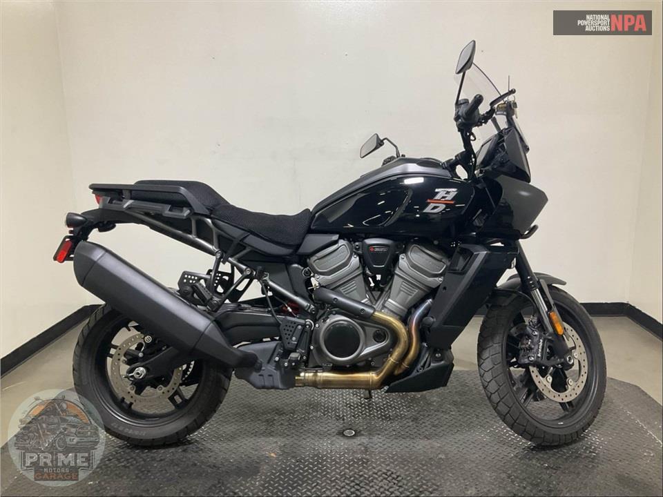 2022 HARLEY-DAVIDSON RA1250 PAN AMERICA 1250