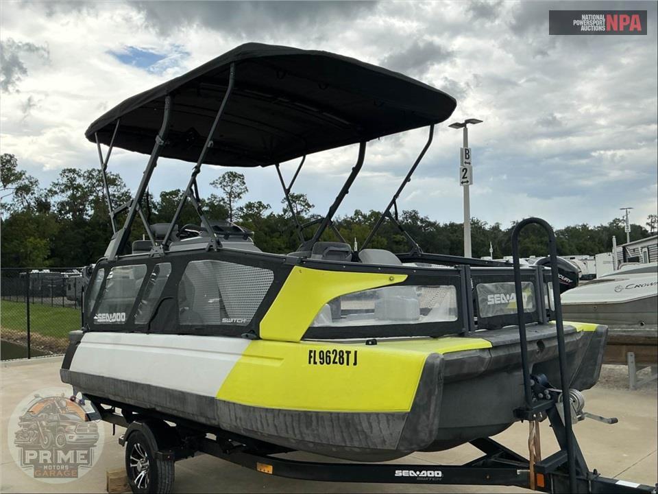 2022 SEADOO/BRP SWITCH SPORT 18
