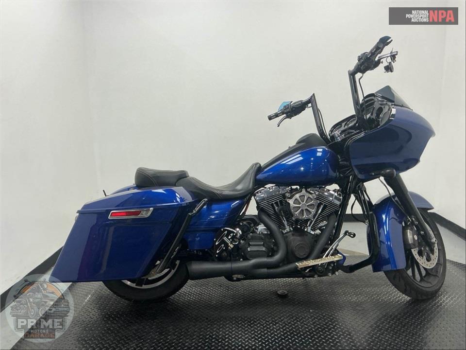 2015 Harley-Davidson FLTRXS ROAD GLIDE SPECIAL — фото 1