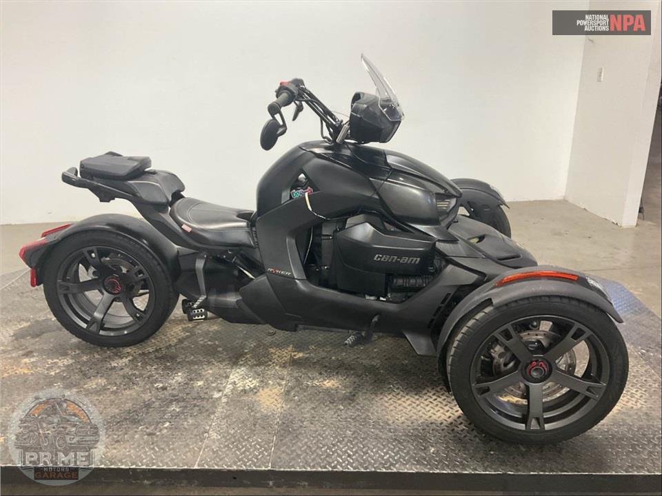 2022 Can-Am RYKER 600 ACE — фото 1