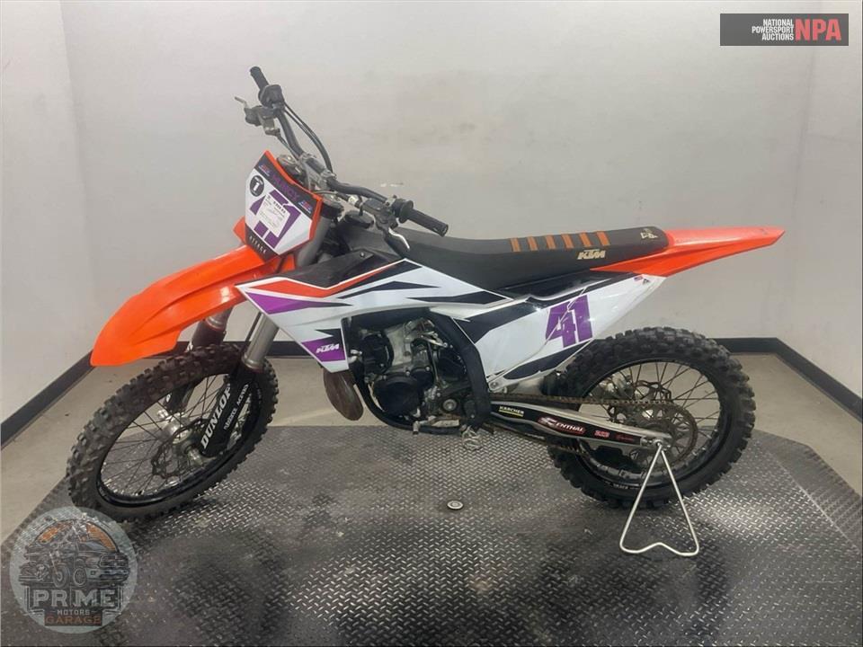 2024 Ktm 250 SX — фото 3
