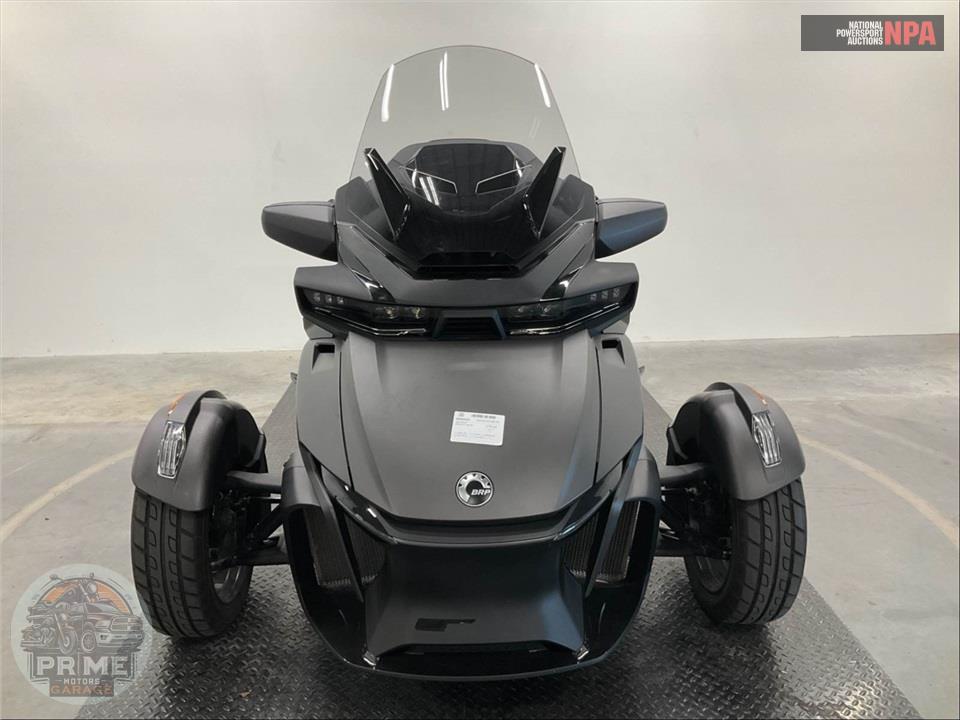 2026 Can-Am SPYDER RT LIMITED — фото 2