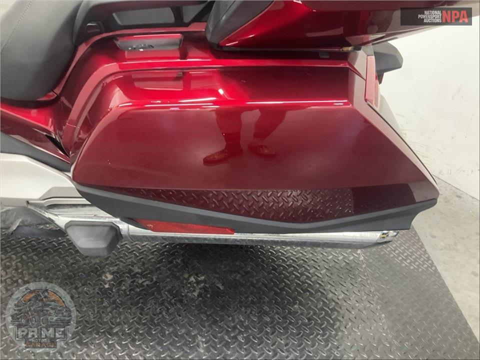 2023 Honda GL1800D GOLDWING TOUR DCT — фото 13