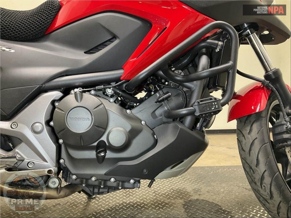 2014 Honda NC700XE — фото 6