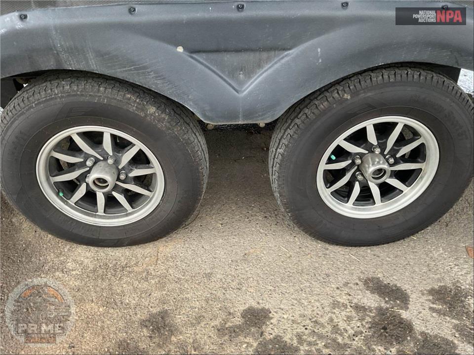2021 Kodiak By Dutchmen M-296BHSL - ULTRA LITE SERIES — фото 39