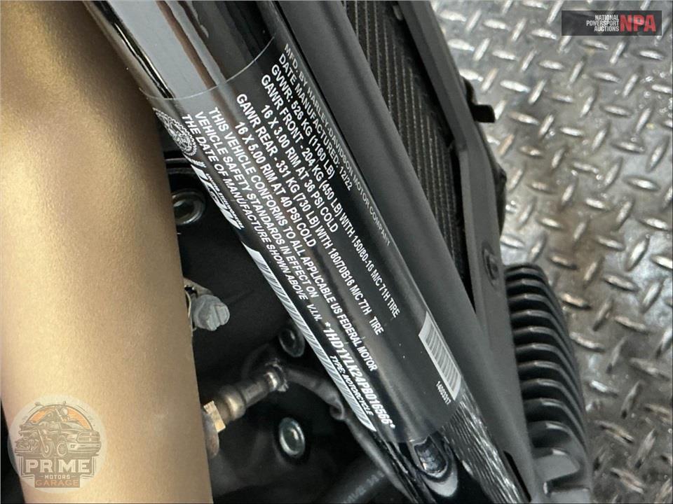 2023 Harley-Davidson FXFBS FAT BOB 114 — фото 21