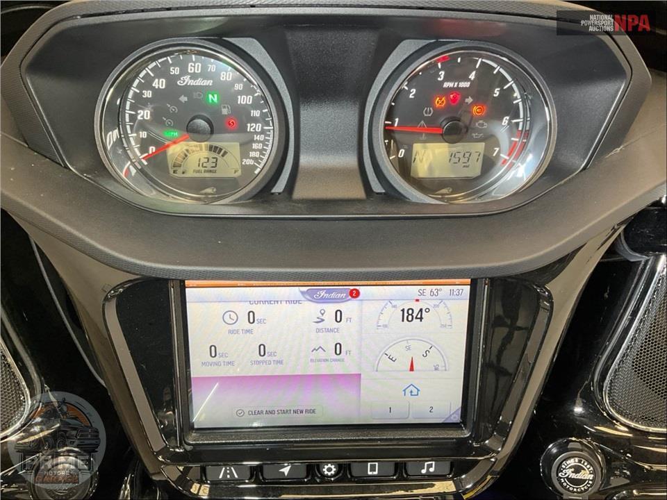 2022 Indian Motorcycle PURSUIT LIMITED — фото 5