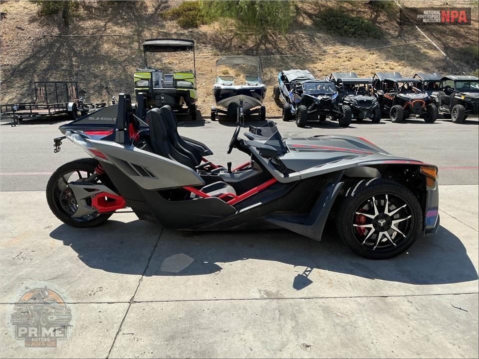 2024 Polaris SLINGSHOT R — фото 1
