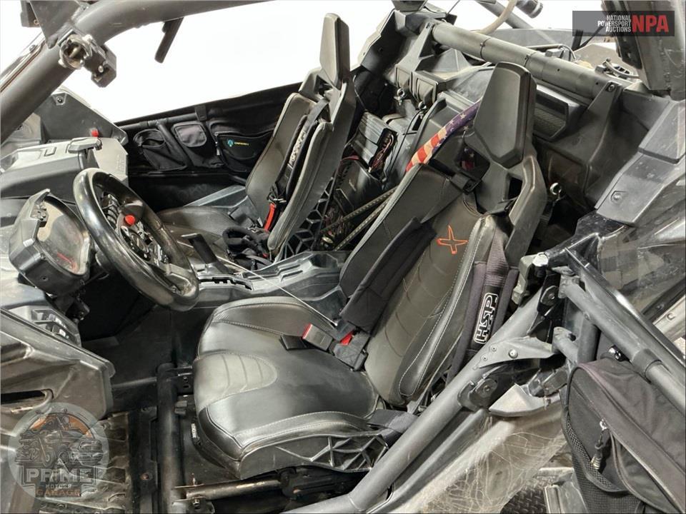 2019 Can-Am MAVERICK X3 X RS TURBO R — фото 29
