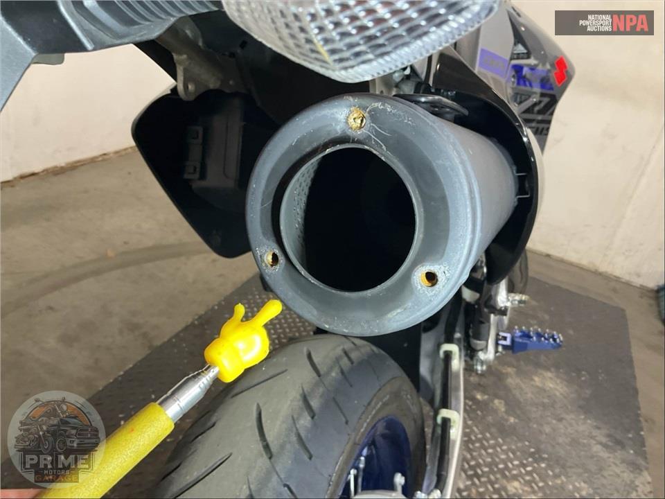 2020 Suzuki DR-Z400SM — фото 14