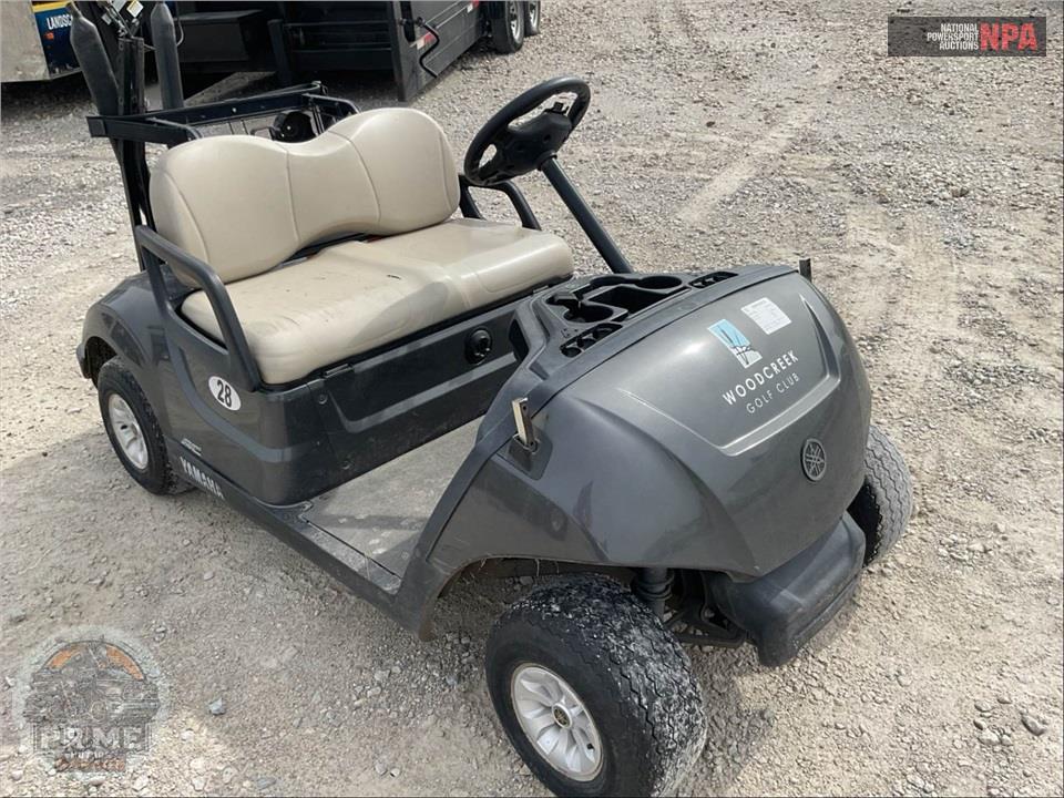 2022 Yamaha DR2EW1XAC — фото 1