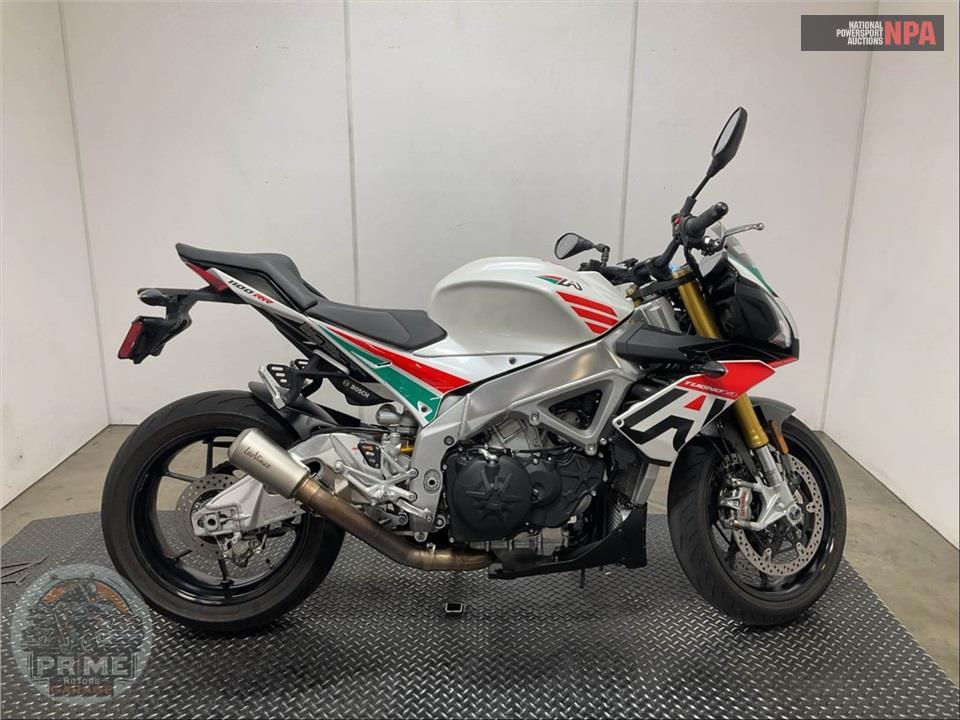 2020 Aprilia TUONO V4 1100 RR MISANO — фото 1