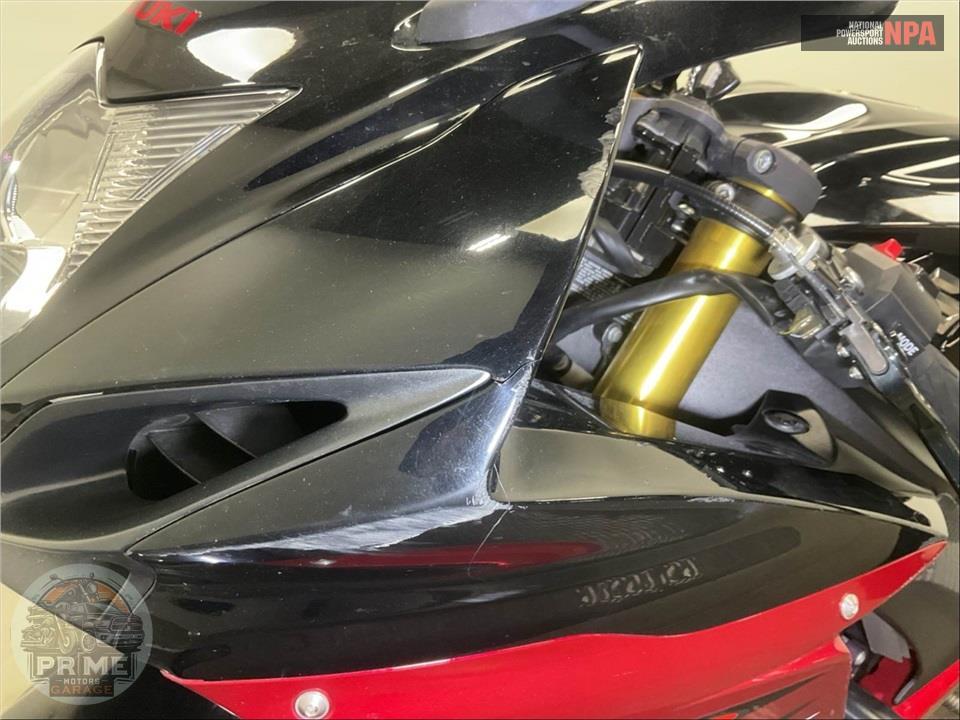 2018 Suzuki GSX-R750 — фото 20