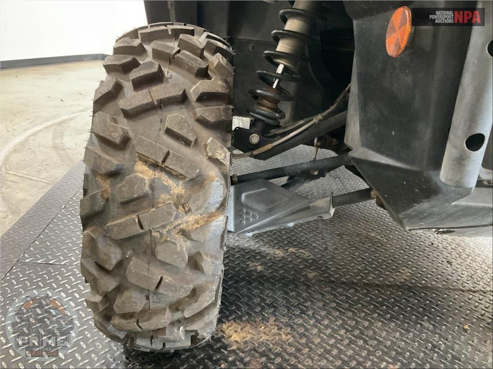 2017 Can-Am COMMANDER MAX 1000 LIMITED — фото 19