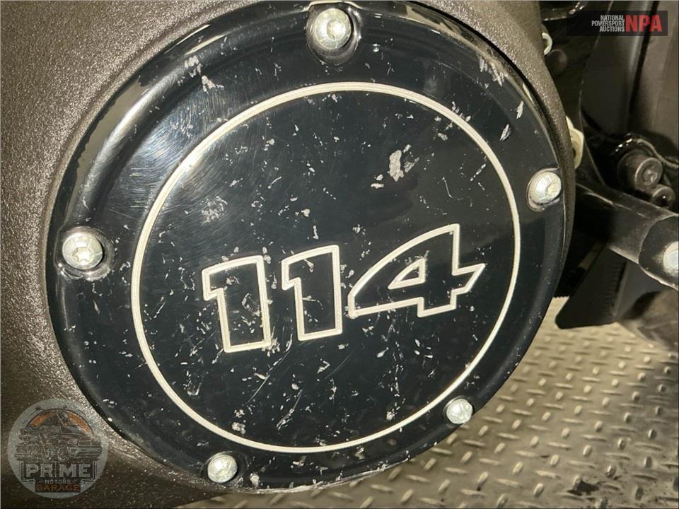 2024 Harley-Davidson FXBBS STREET BOB 114 — фото 11