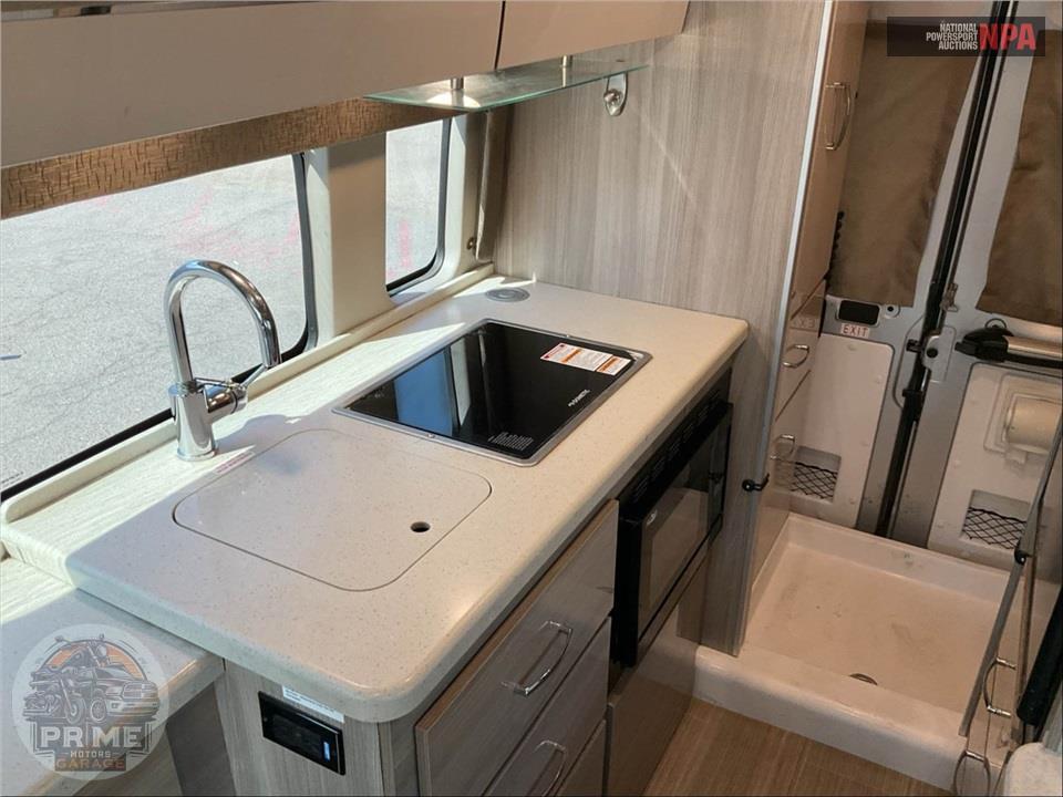 2020 Thor Motor Coach M-20K PROMASTER - SEQUENCE SERIES — фото 27
