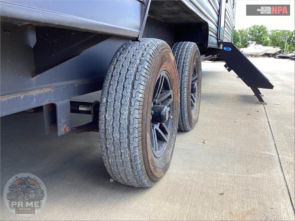 2022 Cherokee By Forest River M-29BRB - GREY WOLF FIFTH WHEEL SERIES — фото 38